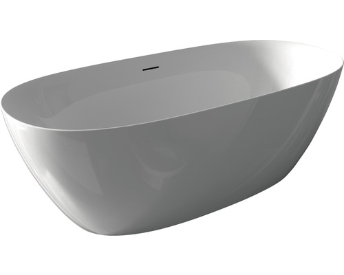 Volně stojící vana ze sanitárního akrylátu