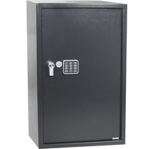 Ocelová bezpečnostní skříň s digitálním zámkem a rukojetí