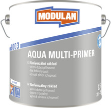 Univerzální základ Modulan Aqua Multi-Primer Bílá 2,5 l-thumb-0