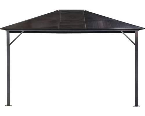 Pavilon se střechou