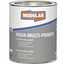 Univerzální základ Modulan Aqua Multi-Primer RAL7001 Šedostříbrná 750 ml-thumb-0