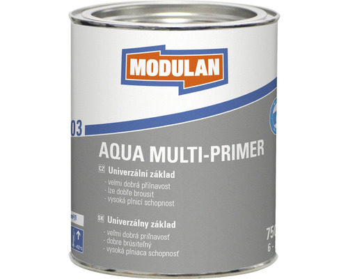 Univerzální základ Modulan Aqua Multi-Primer Bílá 750 ml