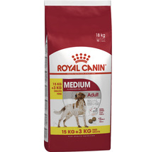 Royal Canin Medium Adult psí krmivo, 18 kg balení
