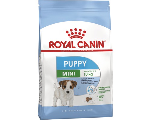 Granule pro psy Royal Canin SHN Mini Junior 2 kg