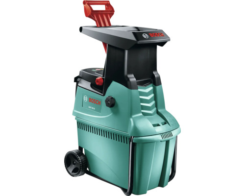 Zahradní drtič Bosch AXT 25 D s kolečky