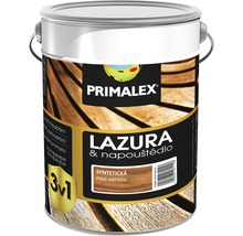 Lazura na dřevo PRIMALEX 3v1 pinie antická 5 l-thumb-0