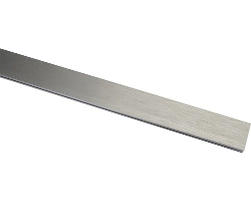 Kovový kartáčový profil