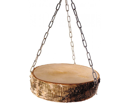 Houpačka pro hlodavce dřevěná Ø 25-30 cm Houpačka pro hlodavce dřevěná Ø 25-30 cm