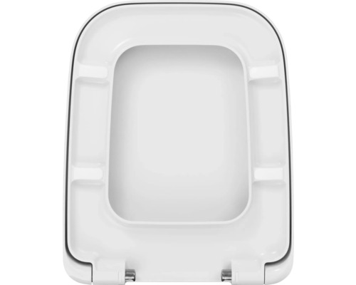 Toaletní sedátko z plastu