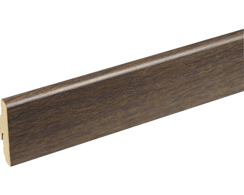 Soklová lišta Skandor dub antik FU60L 19x58x2400 mm Dřevěná podlahová lišta