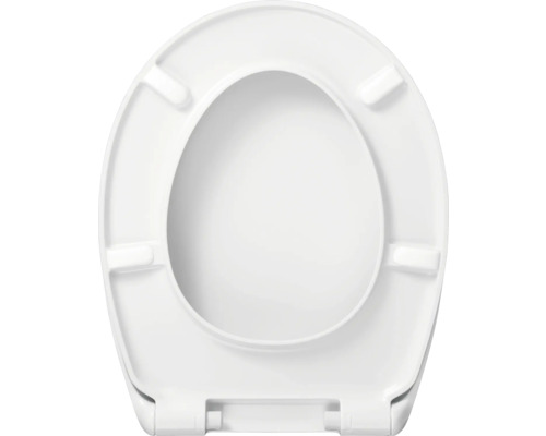 Plastové záchodové sedátko