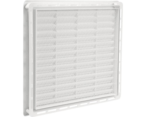 Bílý pylový filtr pro ventilační systém