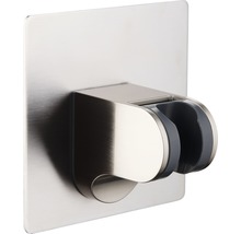 Držák sprchové hlavice pro montáž na stěnu