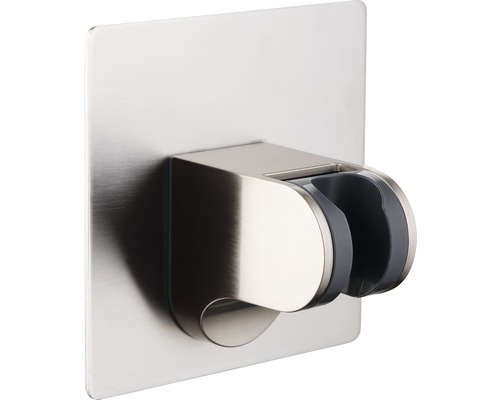 Držák sprchové hlavice pro montáž na stěnu