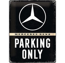 Parkovací cedule Mercedes-Benz