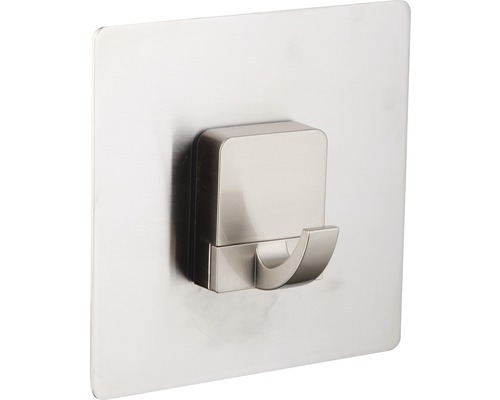 Kovový jednoduchý háček pro montáž na stěnu