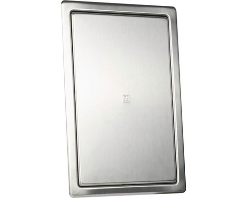 Kryt z nerezové oceli