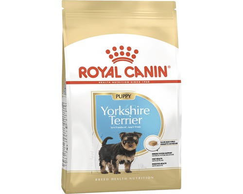 Granule pro psy Royal Canin Yorkshire Junior 1,5 kg