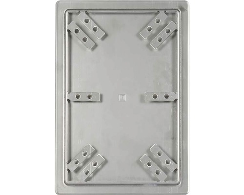 Revizní dvířka z kovu se šroubovým upevněním