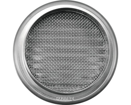 Kulatá větrací zátka se sítí proti hmyzu