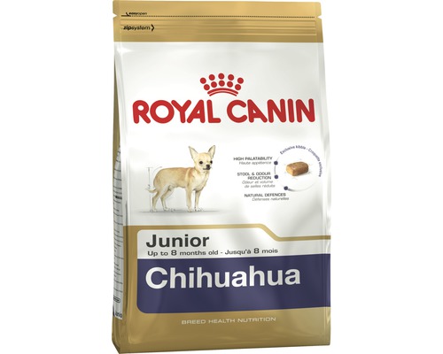 Krmivo pro psy Royal Canin Chihuahua Junior 500 g