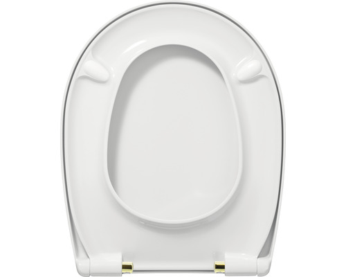 Toaletní sedátko z plastu