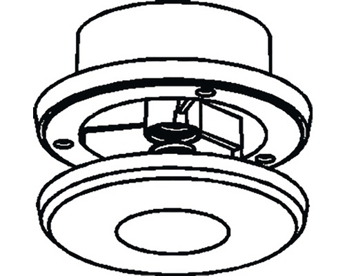 Ventilátor do koupelny nebo na toaletu