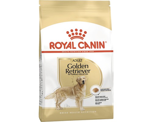 Krmivo pro dospělé psy Royal Canin Golden Retriever