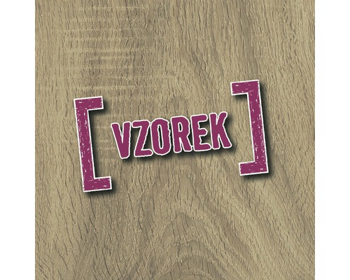 Vzorek laminátové podlahy Masterfloor 8.0 dub