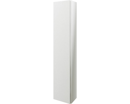 Koupelnová závěsná skříňka Baden Haus Tavolone bílá matná 20 x 100 x 14 cm