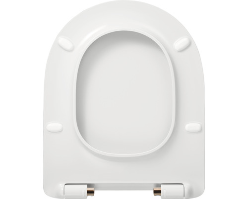 Toaletní sedátko z plastu