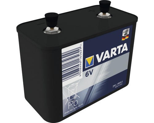 Baterie VARTA PROFESSIONAL 540 Z/C 4LR25-2 6V