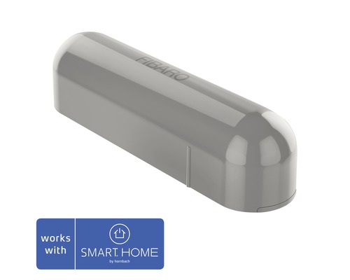 Senzor Fibaro Z-Wave dveře/okna kompatibilní se SMART HOME by hornbach