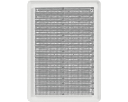 Kryt ventilátoru s ochrannou mřížkou