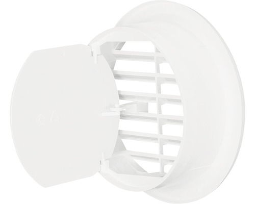 Nástěnná odtahová klapka