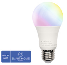 LED žárovka Flair ViYu E27 9,5W/60W 806lm 1800-6500K kompatibilní se SMART HOME by hornbach-thumb-0