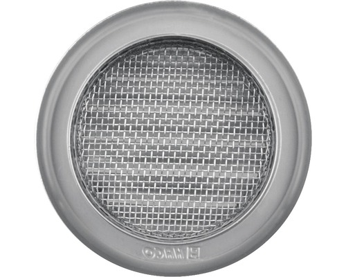 Vestavné bodové svítidlo s ochrannou mřížkou pro osvětlení bazénu