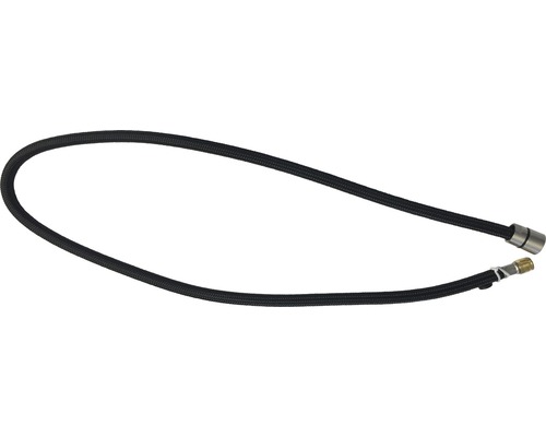 Hadice s přípojkami pro sanitární instalace