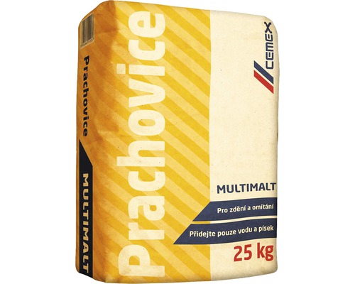 Pytel cementové malty 25 kg