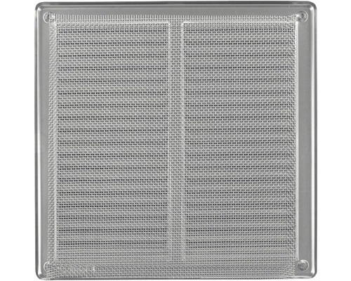 Čtvercová síť proti hmyzu s rámem a tkaninou