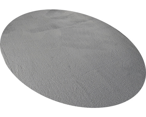 Kulatý koberec