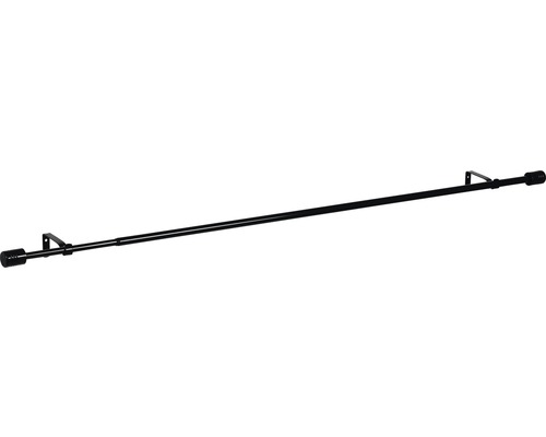 Záclonová tyč s držáky