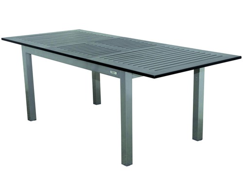 Zahradní stůl Expert rozkládací 150/210x90 cm antracit