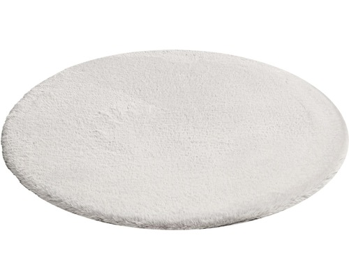 Oválný koberec do interiéru