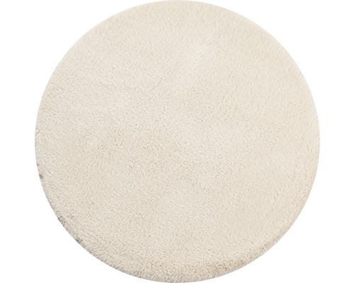 Kusový koberec Romance, kruh, béžový 80cm