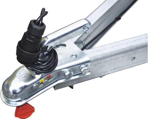 Závěsné zařízení s kabelem