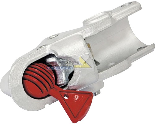 Nájezdová brzda pro přívěs