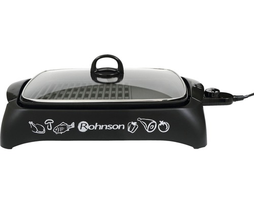 Elektricky Gril Rohnson R 250 () Elektricky Gril Rohnson R 250