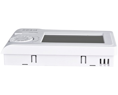 Elektronický pokojový termostat pro regulaci teploty