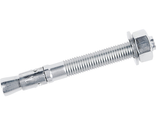 Kotevní šroub s maticí a podložkou